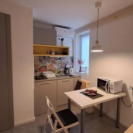 Ada, New Appartamento Belgrado